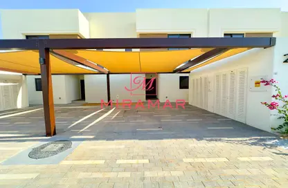 Townhouse - 3 Bedrooms - 4 Bathrooms for rent in Noya 1 - Noya - Yas Island - Abu Dhabi