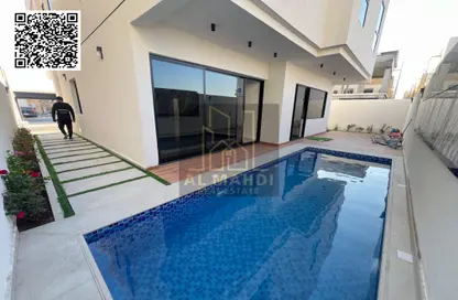 Villa - 5 Bedrooms - 7 Bathrooms for sale in Al Yasmeen 1 - Al Yasmeen - Ajman