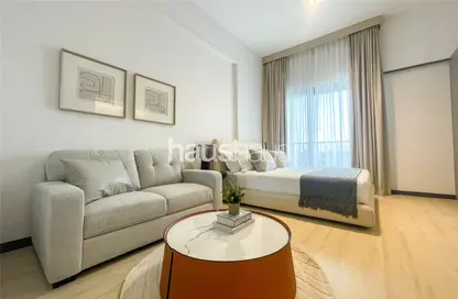 Apartment - 1 Bathroom for rent in Mag 910 - Mohammed Bin Rashid City - Dubai