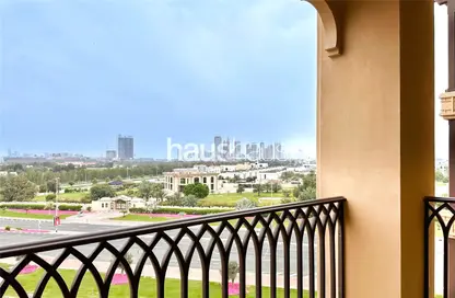 Apartment - 1 Bedroom - 1 Bathroom for sale in Asayel 2 - Madinat Jumeirah Living - Umm Suqeim - Dubai