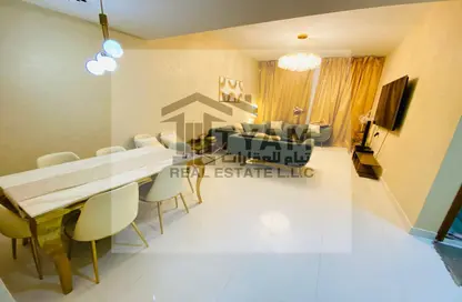 Apartment - 3 Bedrooms - 4 Bathrooms for sale in Ajman One Tower 1 - Ajman One - Ajman Downtown - Ajman