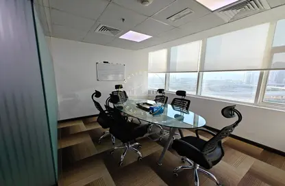 Office Space - Studio - 1 Bathroom for sale in HDS Business Centre - JLT Cluster M - Jumeirah Lake Towers - Dubai