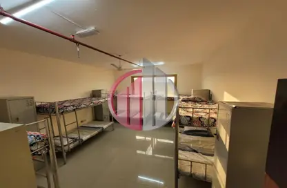 Labor Camp - Studio for rent in Mussafah Industrial Area - Mussafah - Abu Dhabi