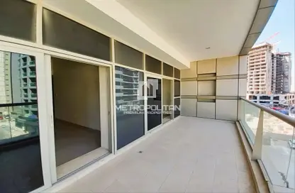 Apartment - 1 Bedroom - 2 Bathrooms for sale in The Medalist - Dubai Sports City - Dubai