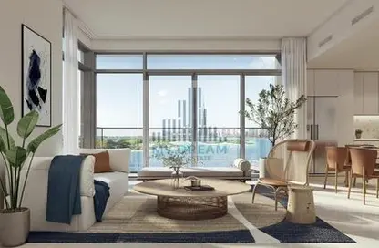 Apartment - 3 Bedrooms - 4 Bathrooms for sale in The Cove II Building 5 - The Cove ll - Dubai Creek Harbour (The Lagoons) - Dubai