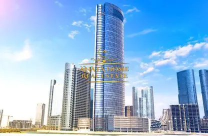 Office Space - Studio for rent in Addax port office tower - City Of Lights - Al Reem Island - Abu Dhabi