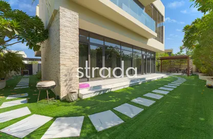 Villa - 5 Bedrooms - 6 Bathrooms for sale in The Field - DAMAC Hills - Dubai