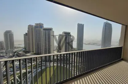 Apartment - 2 Bedrooms - 2 Bathrooms for rent in Harbour Gate Tower 2 - Harbour Gate - Dubai Creek Harbour (The Lagoons) - Dubai