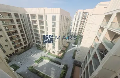 Apartment - 1 Bedroom - 1 Bathroom for rent in Souks Residential - Al Mamsha - Muwaileh - Sharjah