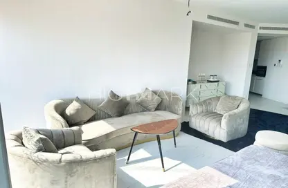 Apartment - 1 Bathroom for rent in D1 Tower - Culture Village - Dubai