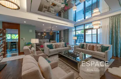 Villa - 5 Bedrooms - 6 Bathrooms for sale in Picadilly Green - DAMAC Hills - Dubai