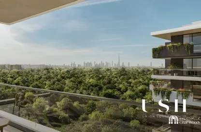 Apartment - 3 Bedrooms - 4 Bathrooms for sale in Serra - Ghaf Woods - Dubai Land - Dubai