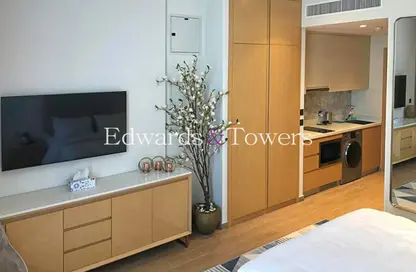 Apartment - 1 Bathroom for rent in Tower 3 - Terhab Hotels  and  Towers - Jumeirah Village Triangle - Dubai