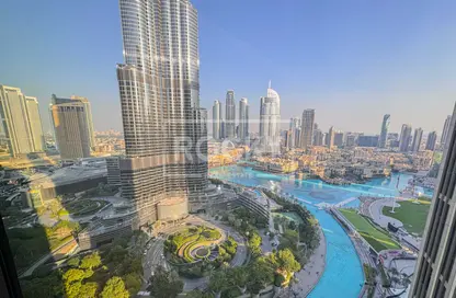 Apartment - 3 Bedrooms - 3 Bathrooms for rent in The Address Residences Dubai Opera Tower 1 - The Address Residences Dubai Opera - Downtown Dubai - Dubai