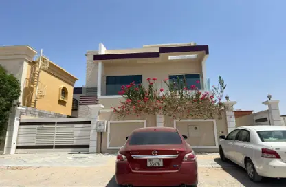 Villa - 5 Bedrooms - 7 Bathrooms for rent in Al Rawda 1 - Al Rawda - Ajman