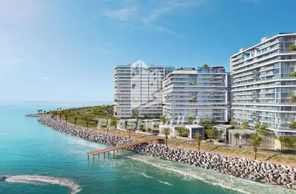 Apartment - 3 Bedrooms - 4 Bathrooms for sale in Moonstone Residences Interiors - Al Marjan Island - Ras Al Khaimah