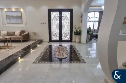 Villa - 7 Bedrooms - 5 Bathrooms for rent in Hacienda - The Villa - Dubai