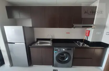 Apartment - 1 Bathroom for rent in Aayah Residences - Jumeirah Village Circle - Dubai