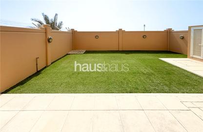 Townhouse - 4 Bedrooms - 4 Bathrooms for rent in Marbella Village - Victory Heights - Dubai Sports City - Dubai