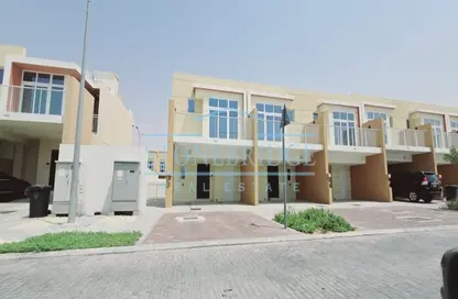 Villa - 4 Bedrooms - 3 Bathrooms for rent in Avencia - Damac Hills 2 - Dubai