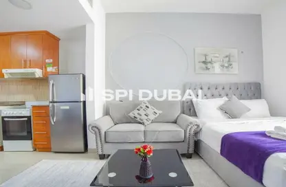 Apartment - Studio - 1 Bathroom for sale in Lakeside Tower B - Lakeside Residence - Dubai Production City (IMPZ) - Dubai