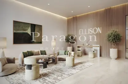 Apartment - 1 Bedroom - 1 Bathroom for sale in Ellison By Nshama Properties - Town Square - Dubai