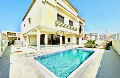 Villa - 5 Bedrooms - 5 Bathrooms for rent in West Village - Al Furjan - Dubai