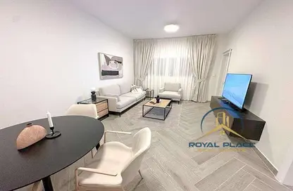 Apartment - 1 Bedroom - 2 Bathrooms for rent in La Riviera Estate B - La Riviera Estate - Jumeirah Village Circle - Dubai