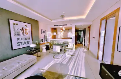 Apartment - 1 Bedroom - 1 Bathroom for rent in Tower B - DAMAC Towers by Paramount - Business Bay - Dubai