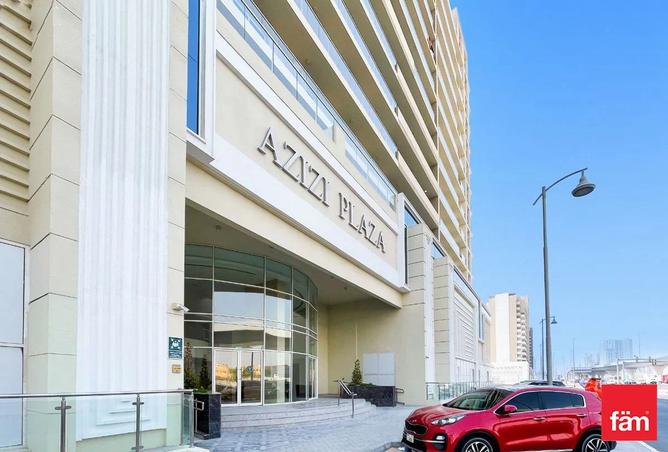 Apartment - 2 Bedrooms - 2 Bathrooms for rent in Azizi Plaza - Al Furjan - Dubai