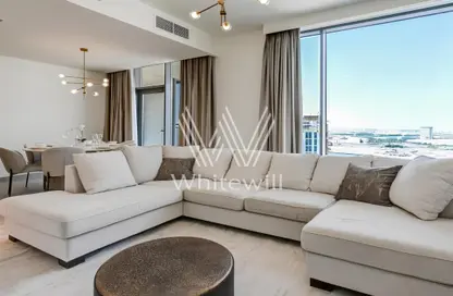 Apartment - 3 Bedrooms - 4 Bathrooms for sale in Creek Rise Tower 1 - Creek Rise - Dubai Creek Harbour (The Lagoons) - Dubai