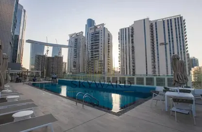 Apartment - 3 Bedrooms - 3 Bathrooms for sale in Reflection - Shams Abu Dhabi - Al Reem Island - Abu Dhabi