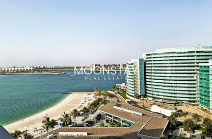 Apartment - 3 Bedrooms - 4 Bathrooms for rent in Al Rahba - Al Muneera - Al Raha Beach - Abu Dhabi