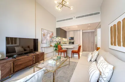 Apartment - 1 Bedroom - 1 Bathroom for sale in Oxford 212 - Jumeirah Village Circle - Dubai