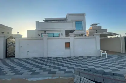 Villa - 3 Bedrooms - 6 Bathrooms for sale in Al Maha Village - Al Zahya - Ajman