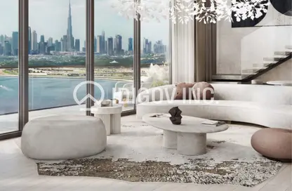 Apartment - 1 Bedroom - 2 Bathrooms for sale in Kempinski Residences The Creek - Al Jaddaf - Dubai