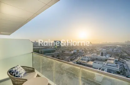 Apartment - 2 Bedrooms - 3 Bathrooms for rent in Marriott Executive Apartments - Al Barsha South - Al Barsha - Dubai