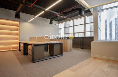 Office Space - Studio for rent in Mazaya Business Avenue AA1 - Mazaya Business Avenue - Jumeirah Lake Towers - Dubai