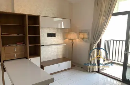 Apartment - 1 Bathroom for rent in Starz Tower 2 - Starz by Danube - Al Furjan - Dubai