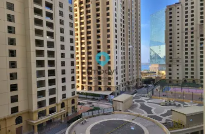 Apartment - 1 Bedroom - 2 Bathrooms for rent in Bahar 1 - Bahar - Jumeirah Beach Residence - Dubai