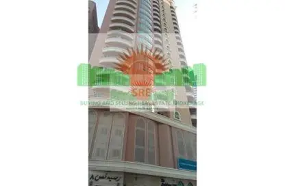 Apartment - 3 Bedrooms - 3 Bathrooms for rent in Al Taawun Street - Al Taawun - Sharjah