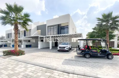 Villa - 4 Bedrooms - 5 Bathrooms for rent in Jumeirah Luxury - Jumeirah Golf Estates - Dubai