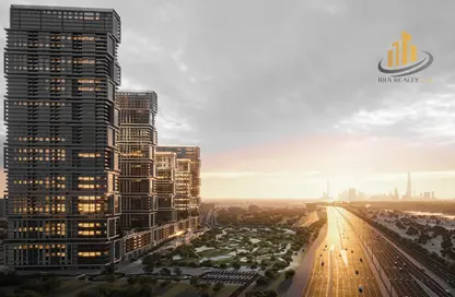 Apartment - 1 Bedroom - 2 Bathrooms for sale in Sobha One Tower B - Sobha Hartland - Mohammed Bin Rashid City - Dubai