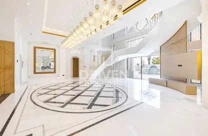 Villa - 7 Bedrooms for sale in The Parkway at Dubai Hills - Dubai Hills - Dubai Hills Estate - Dubai