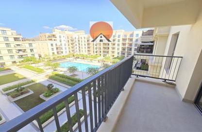 Apartment - 1 Bedroom - 1 Bathroom for rent in Indigo Beach Residence - Maryam Beach Residence - Maryam Island - Sharjah