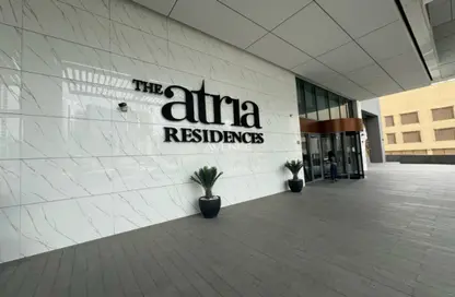 Apartment - 1 Bedroom - 2 Bathrooms for sale in ATRIA RA - Atria Residences - Business Bay - Dubai