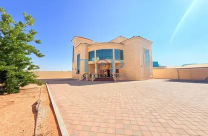 Villa - 7 Bedrooms - 7+ Bathrooms for rent in Zakher - Al Ain