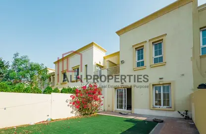 Villa - 2 Bedrooms - 3 Bathrooms for rent in Springs 7 - The Springs - Dubai