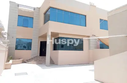 Villa - 5 Bedrooms - 6 Bathrooms for rent in Khalifa City A - Khalifa City - Abu Dhabi