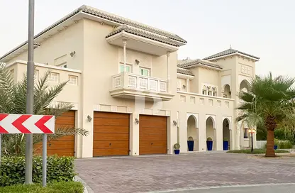 Villa - 6 Bedrooms - 6 Bathrooms for rent in Quortaj - North Village - Al Furjan - Dubai